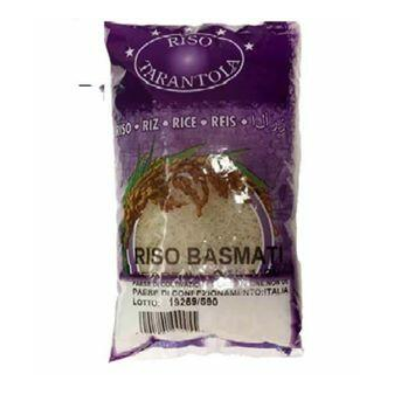 TARANTOLA RISO BASMATI 1 KG