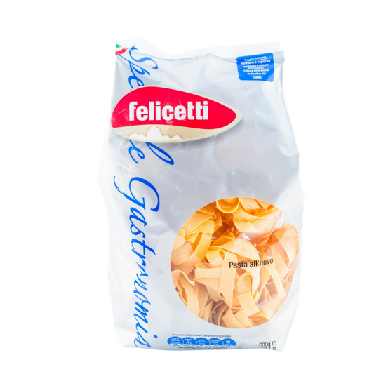 FELICETTI Pastas Speciale Gastronomia Pappardelle All' Uovo 500 g