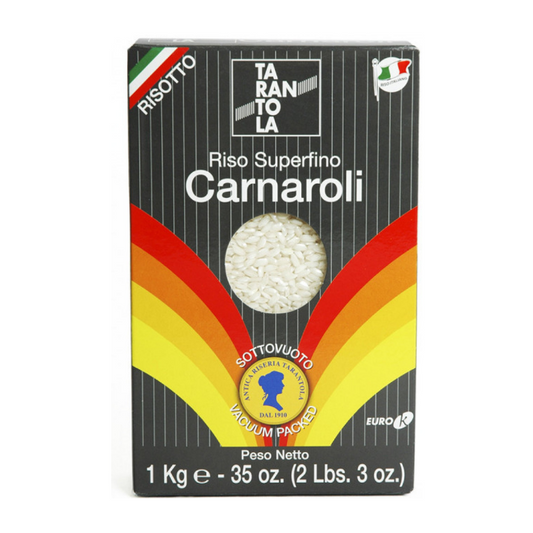 TARANTOLA RISO CARNAROLI 1 KG