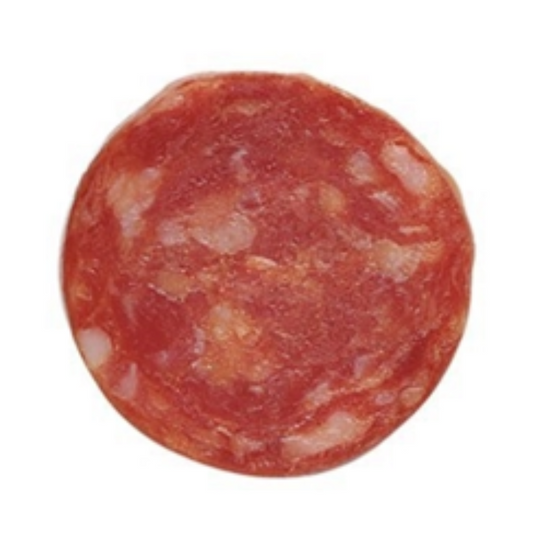 LEVONI SALAME SALSICCIA STAGIONATA MEDITERRANEA 180 GR.