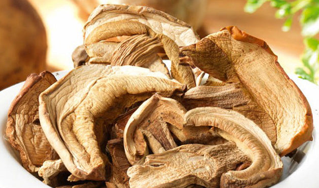 FUNGHI PORCINI SECCHI - CHAMPIÑONES SECOS 200 g