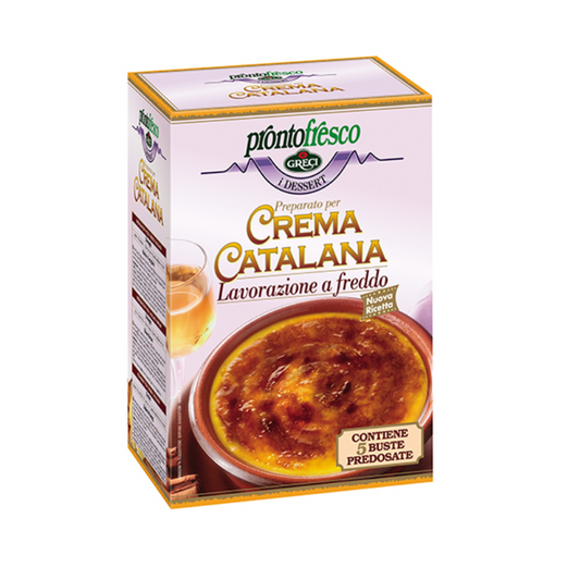 PRE MEZCLA CREMA CATALANA 1000 G