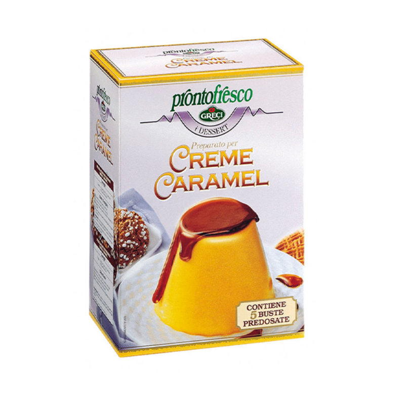 PRE MEZCLA CREME CARAMEL 1000 G