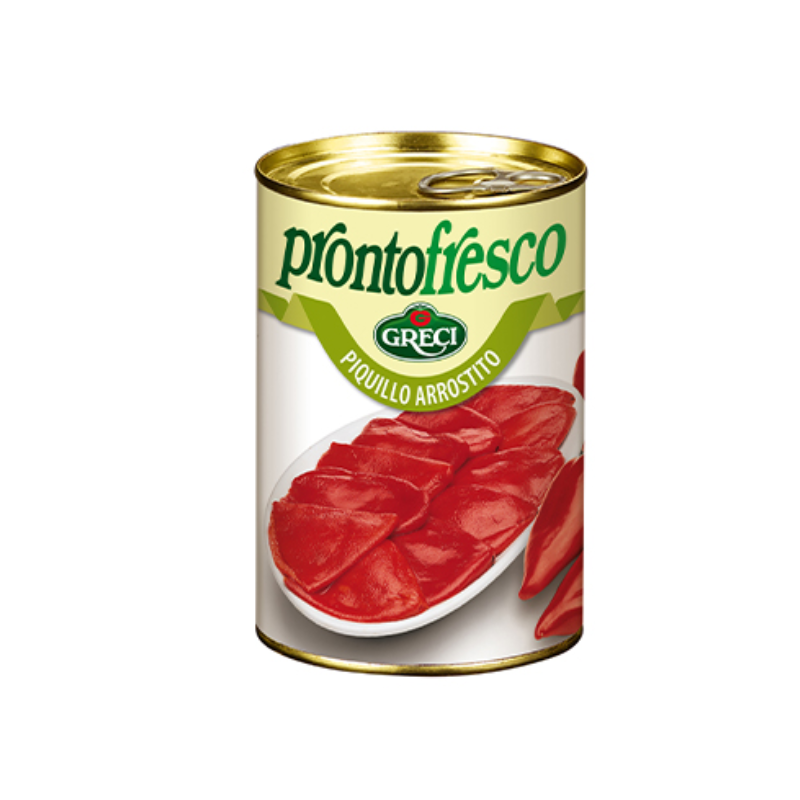 PIQUILLO ARROSTITO - PIMENTÓN ASADO 390 G