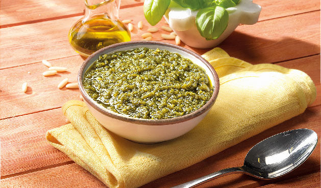 PESTO ALLA GENOVESA - PESTO A LA GENOVESA 760 G