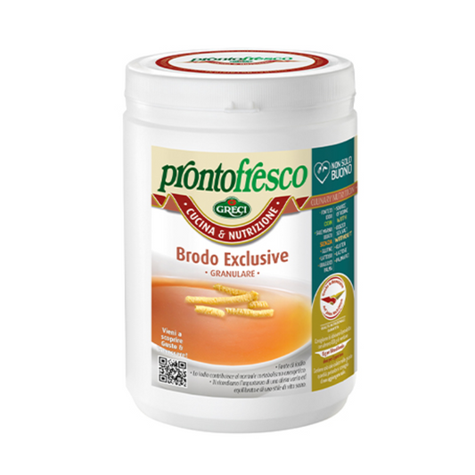 BRODO EXCLUSIVE-PREPARADO DE CARNE 750 G