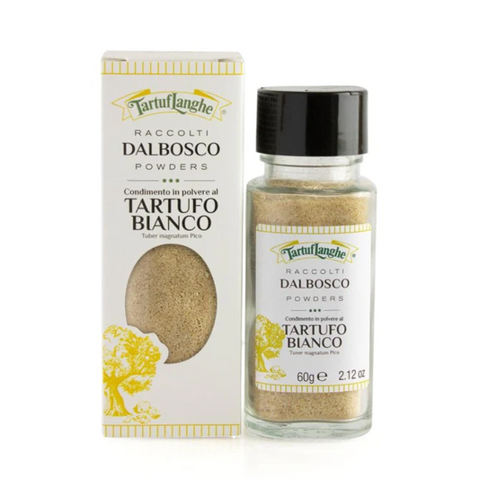 DALBOSCO TARTUFO BIANCO IN POLVERE   60 g