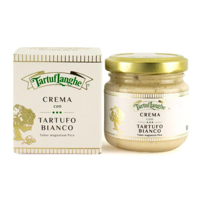 CREMA DI TARTUFO BIANCO    90 g