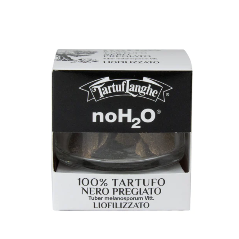 TARTUFO NERO PREGIATO LIOFILIZZATO NOH20 2,5 GR