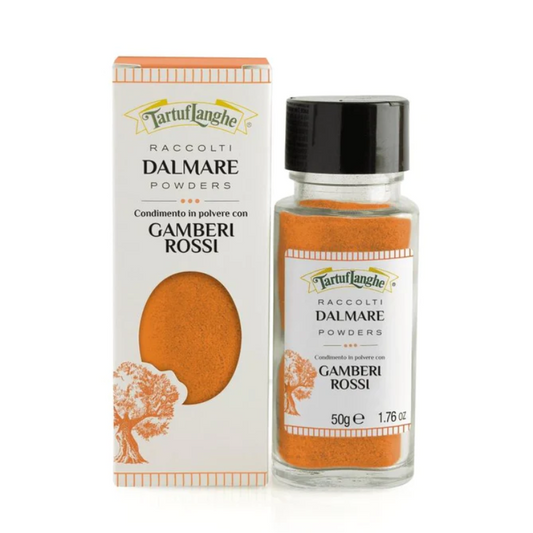 DALMARE GAMBERI ROSSI IN POLVERE 50 GR