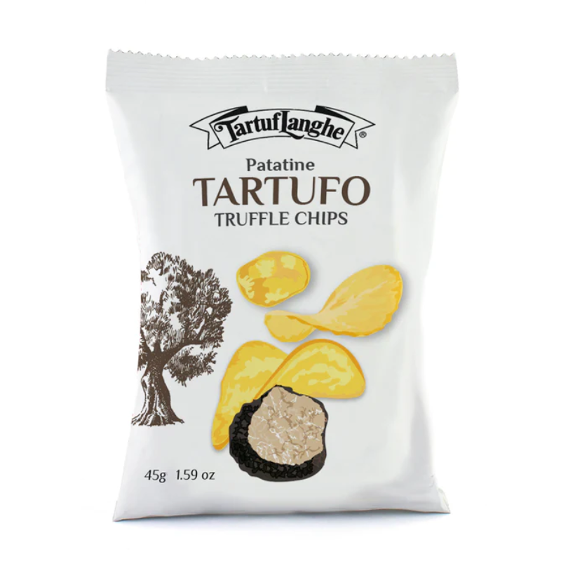 PATATINE CON TARTUFO 45 GR