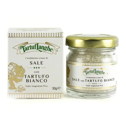 SALE DI GUERANDE CON TARTUFO BIANCO 30 GR