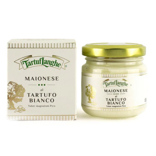 MAIONESE AL TARTUFO BIANCO 85 GR