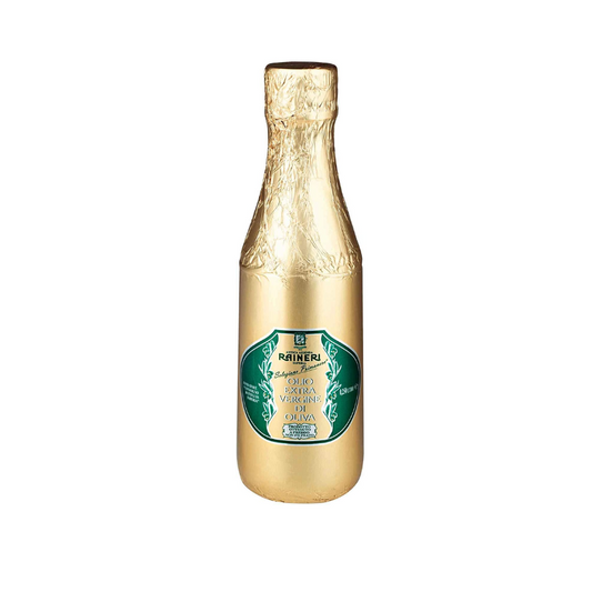 ACEITE DE OLIVA RAINERI LIGURIA BOTELLA DORADA 500 ML