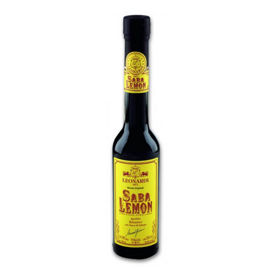 A. Leonardi Saba Lemon con succo di Limone  250 ml