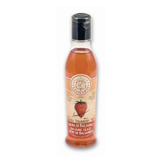 A. Leonardi Crema di Balsamico alla Fragola 220 G