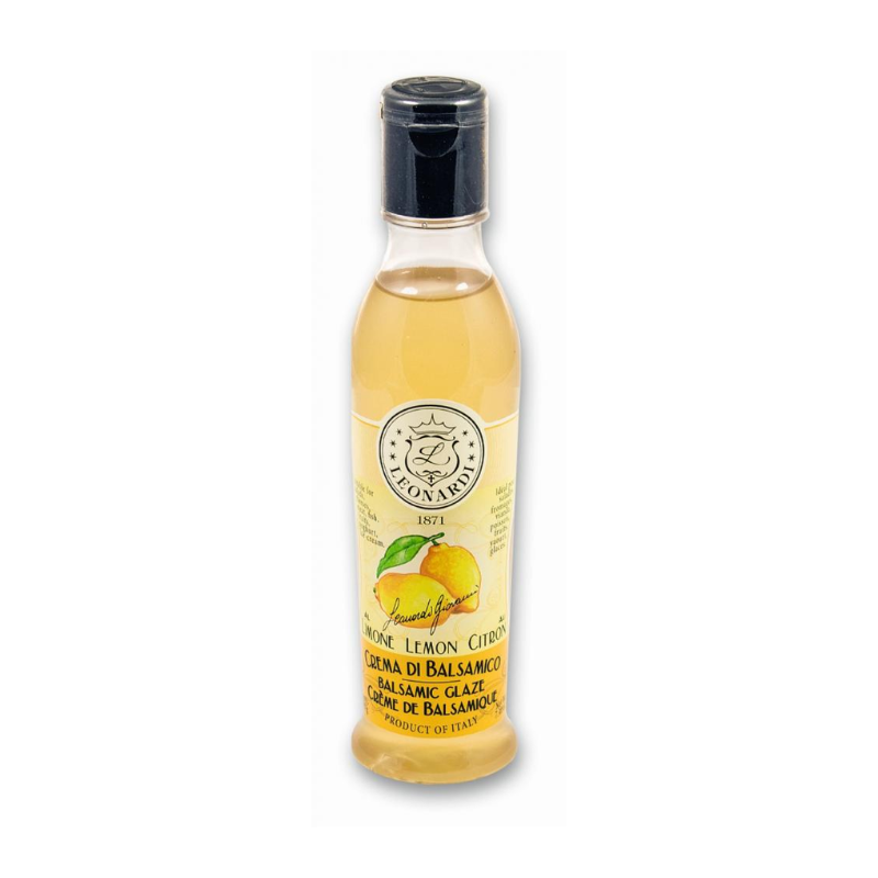 A. Leonardi Crema di Balsamico al Limone 220 G