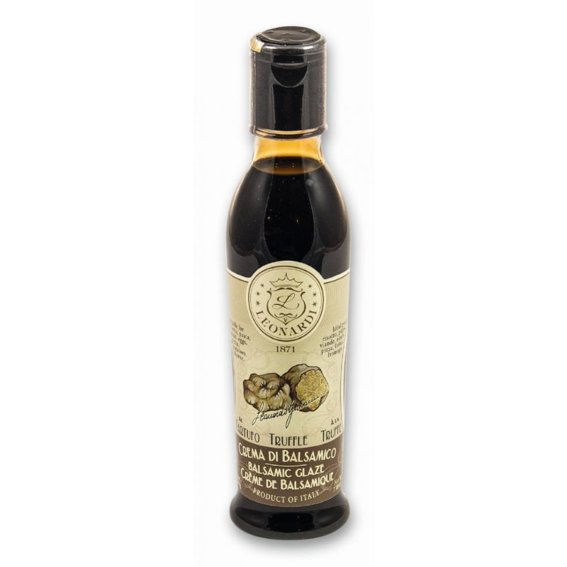 A. Leonardi Crema di Balsamico al Tartufo 220 G