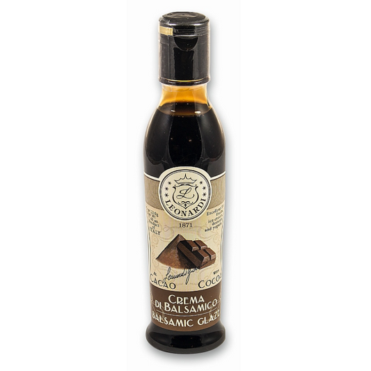 A. Leonardi Crema di Balsamico al Cacao 220 G