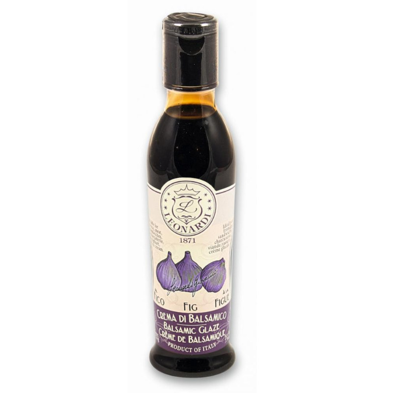 A. Leonardi Crema di Balsamico ai Fichi 220 G