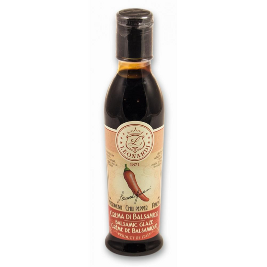 A. Leonardi Crema di Balsamico al Peperoncino 220 G