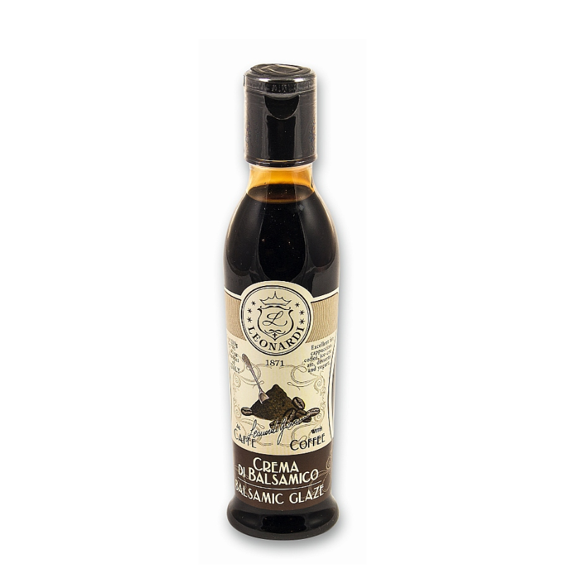 A. Leonardi Crema di Balsamico al Caffè 220 G