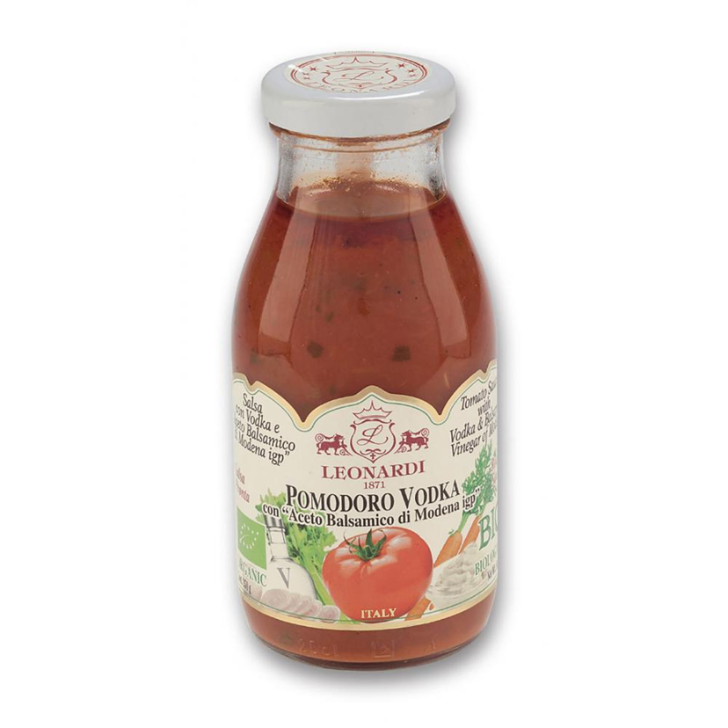 A. Leonardi Salsa di Pomodoro con Vodka 250 g