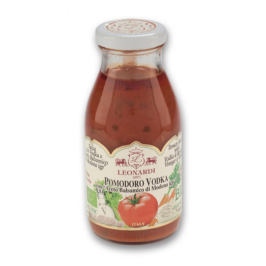 A. Leonardi Salsa di Pomodoro con Vodka 250 g