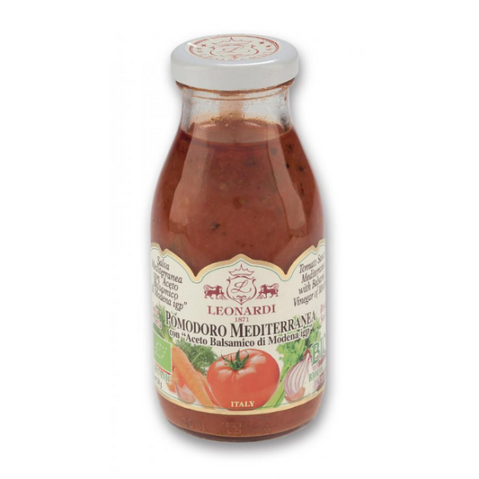 A. Leonardi Salsa di Pomodoro Mediterranea  250 g