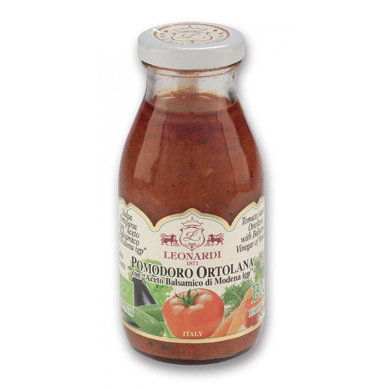 A. Leonardi Salsa di Pomodoro Ortolana  250 g