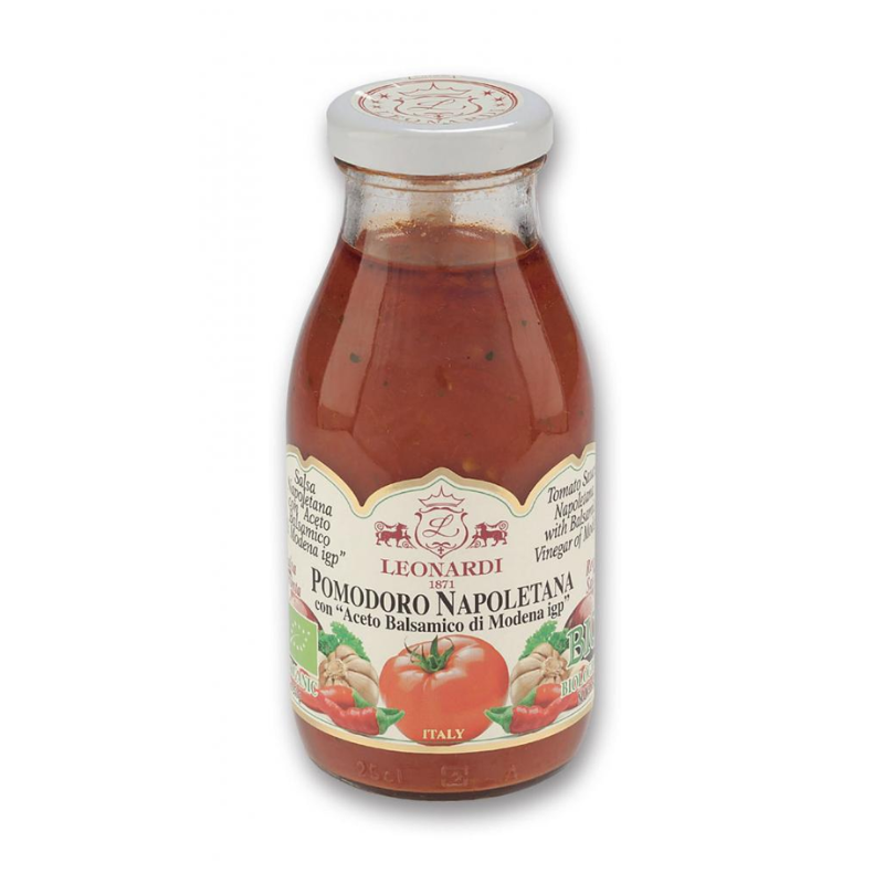 A. Leonardi Salsa di Pomodoro Napoletana  250 g