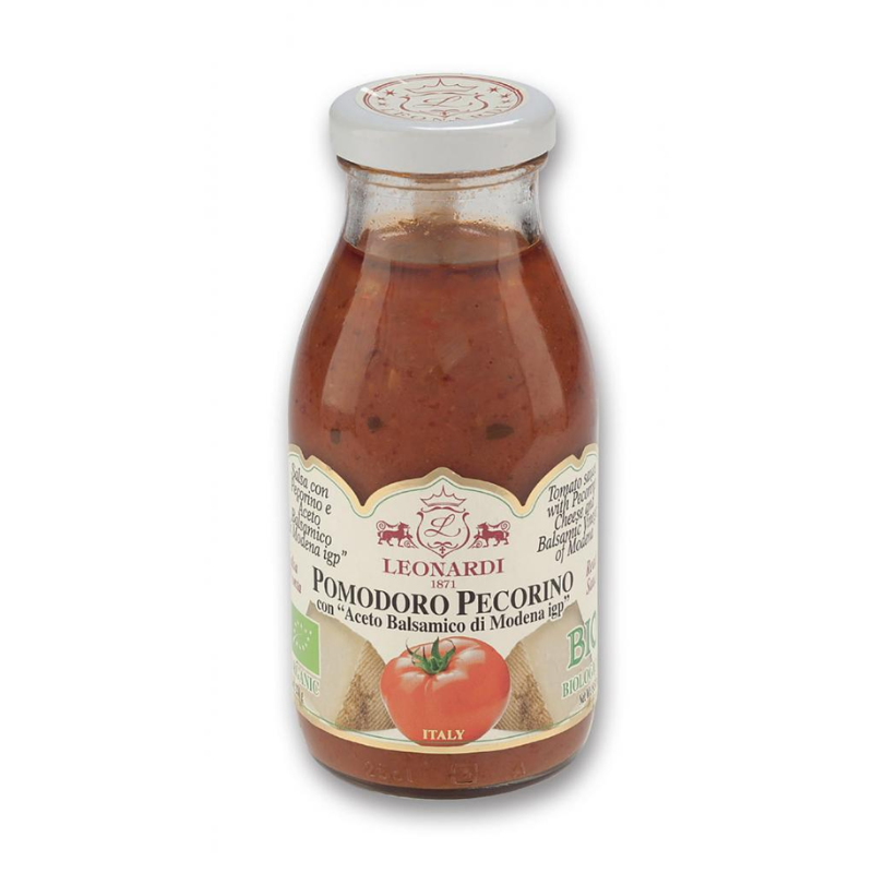 A. Leonardi Salsa di Pomodoro con Pecorino  250 g