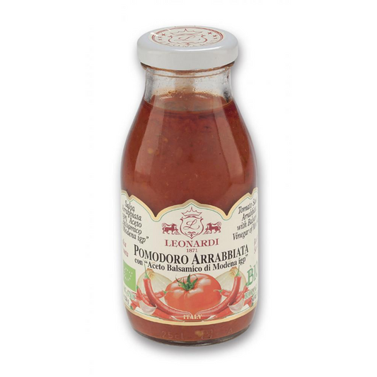 A. Leonardi Salsa di Pomodoro Arrabiata  250 g