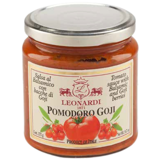 A. Leonardi Salsa di Pomodoro Goji Berries  275 g