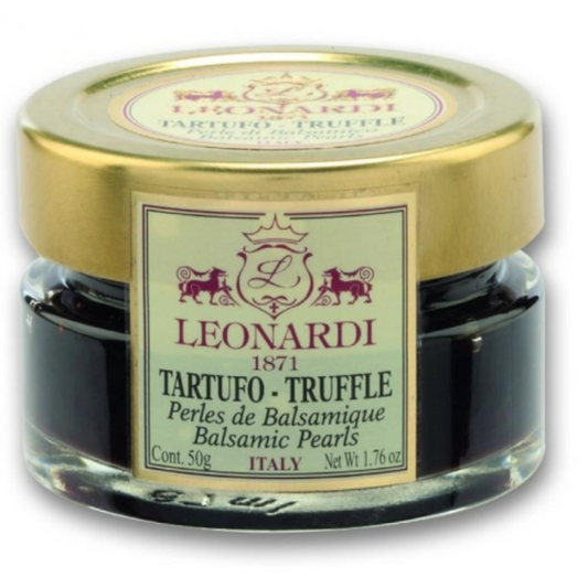 A. Leonardi Perle di Balsamico al Tartufo 50 G