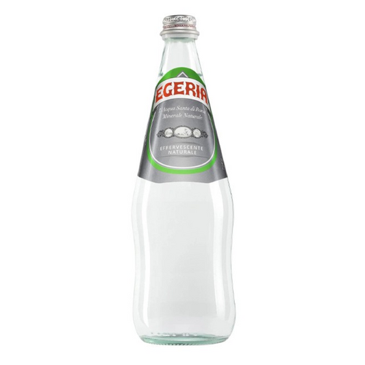 EGERIA AGUA MINERAL LIGHT GAS 0,5 LTS. BOTELLA DE VIDRIO