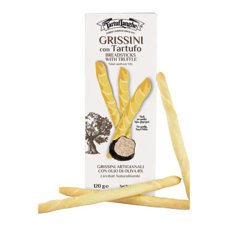 GRISSINI C/TARTUFO 120 GR