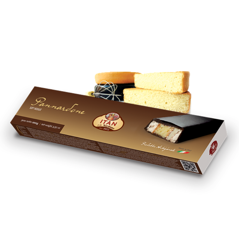 ITAN TURRÓN PANNARDONE PAN DE ESPAÑA 100 G