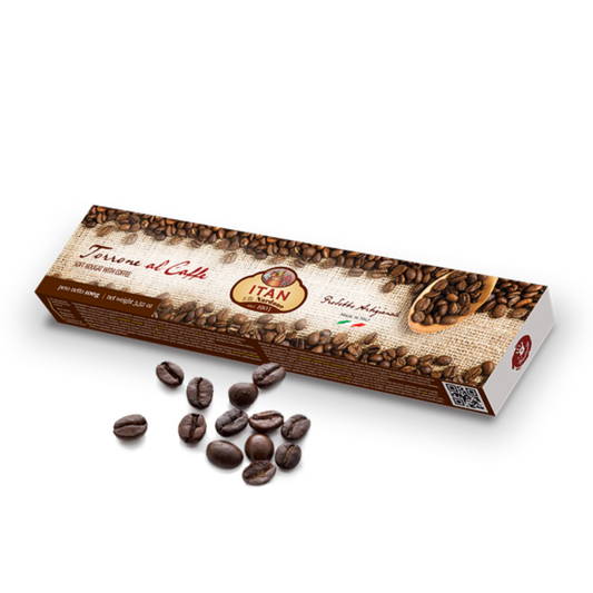 ITAN TURRÓN DE CAFÉ 100 G