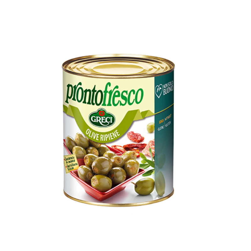 OLIVE RIPIENI 780 GR