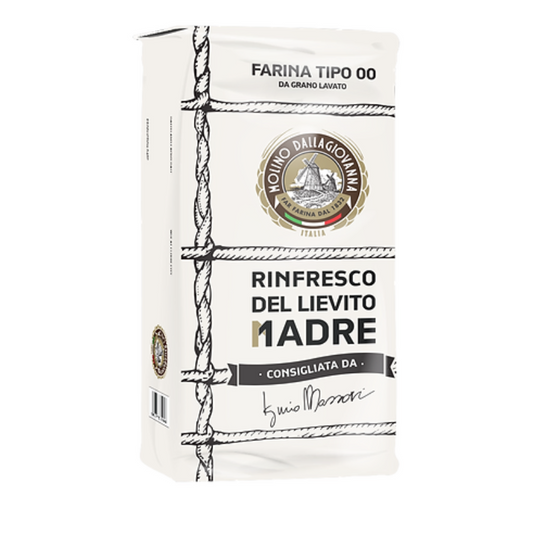 FARINA 00 RINFRESCO MASA MADRE