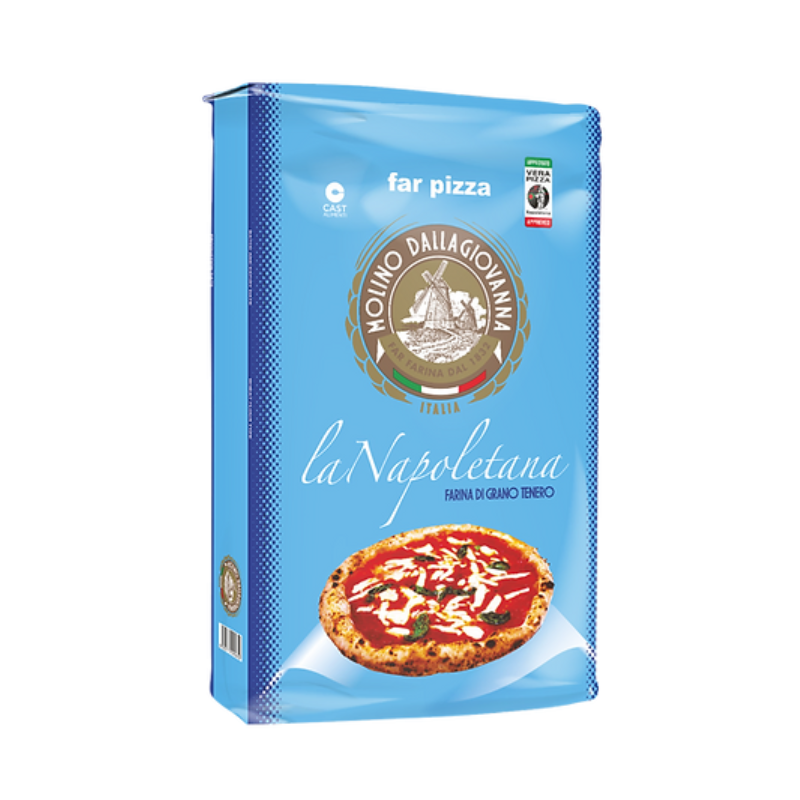 FARINA DI GRANO TENERO SPECIALE FAR PIZZA NAPOLITANA